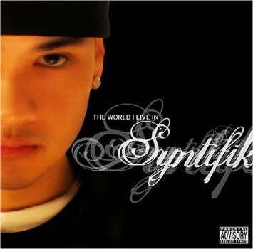 Syntifik – The World I Live In CD