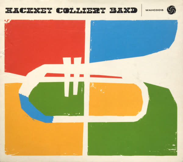 Hackney Colliery Band – Hackney Colliery Band CD