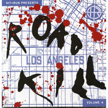 HH Various – Road Kill Volume 4 CD