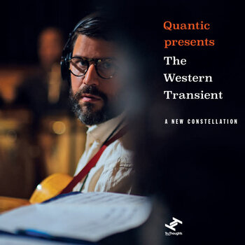 JZ Quantic Presents The Western Transient – A New Constellation CD