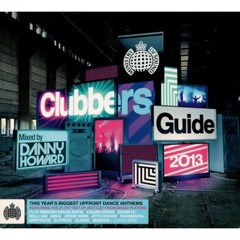 Danny Howard – Clubbers Guide 2013 2CD