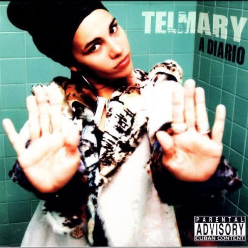 Telmary – A Diario CD