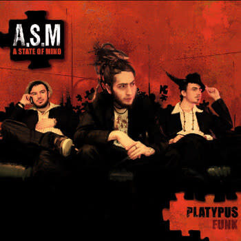 A State Of Mind – Platypus Funk CD