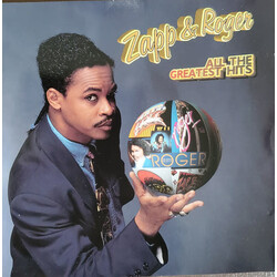 Zapp & Roger – All The Greatest Hits CD