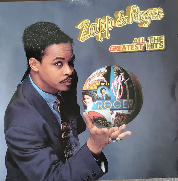 Zapp & Roger – All The Greatest Hits CD