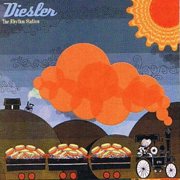 TRU THOU Diesler – The Rhythm Station CD