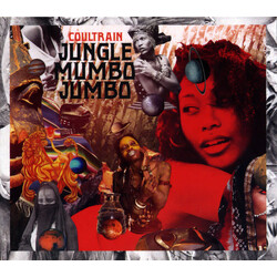Coultrain – Jungle Mumbo Jumbo CD