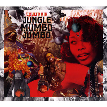 Coultrain – Jungle Mumbo Jumbo CD