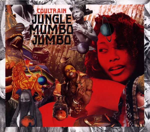 Coultrain – Jungle Mumbo Jumbo CD