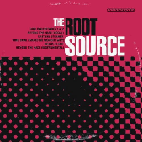 The Root Source – The Root Source CD