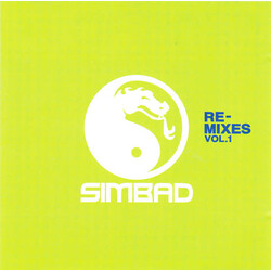 Simbad - The Remixes Vol. 1 CD