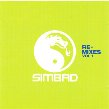 Simbad - The Remixes Vol. 1 CD