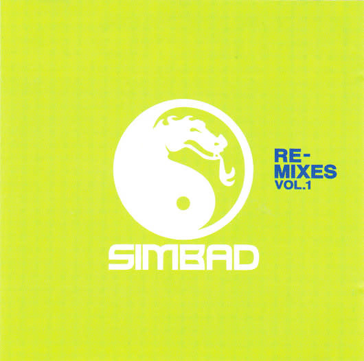 Simbad - The Remixes Vol. 1 CD