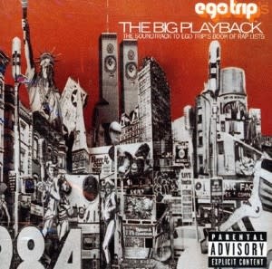 Various – Egotrip's The Big Playback CD (2000)