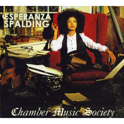 Esperanza Spalding ‎– Chamber Music Society CD