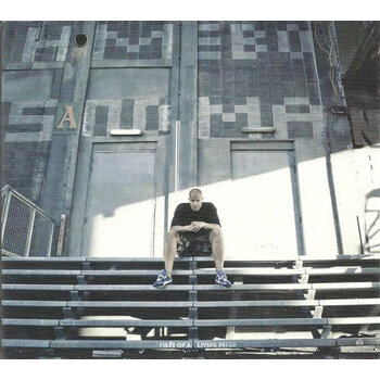Homeboy Sandman – First Of A Living Breed CD