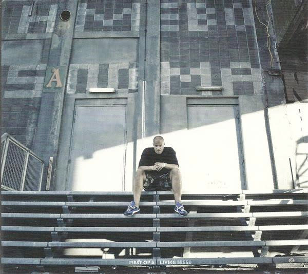 Homeboy Sandman – First Of A Living Breed CD