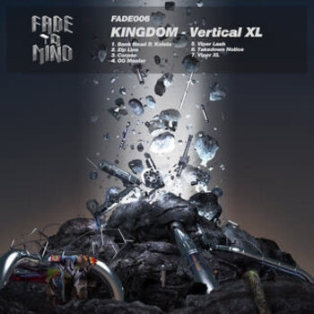 Kingdom – Vertical XL CD