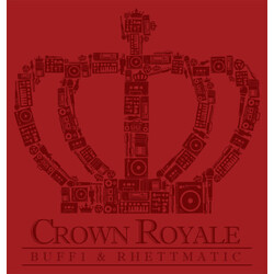 Crown Royale – Crown Royale CD
