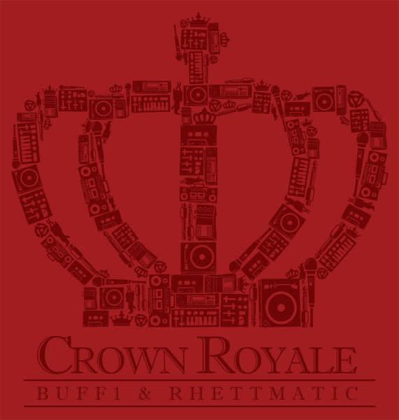 Crown Royale – Crown Royale CD