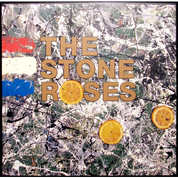 RK The Stone Roses - S/T LP (2014 Reissue)