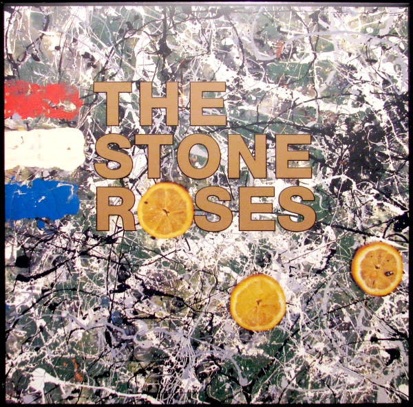 RK The Stone Roses - S/T LP (2014 Reissue)