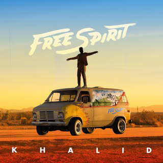 FS Khalid ‎– Free Spirit 2LP