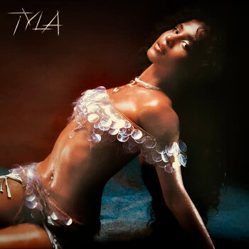 Tyla - Tyla LP (2024. Translucent Orange With Red Swirls Vinyl)