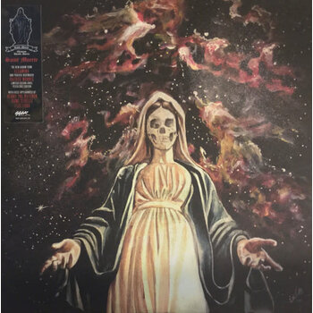 Elcamino & Bozack Morris – Saint Muerte  LP (2019)