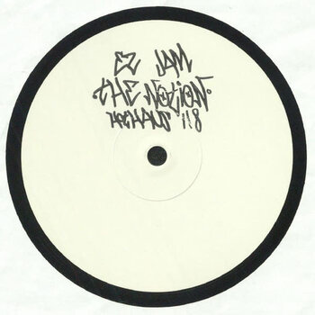 EZ Jam ‎– The Notion 12" (2024, Hot Haus Recs)