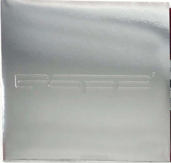 (VINTAGE) Charli XCX - Pop 2 LP [Cover:VG+,Disc:NM](2023 Reissue), Purple Translucent, 5 Year Anniversary Edition