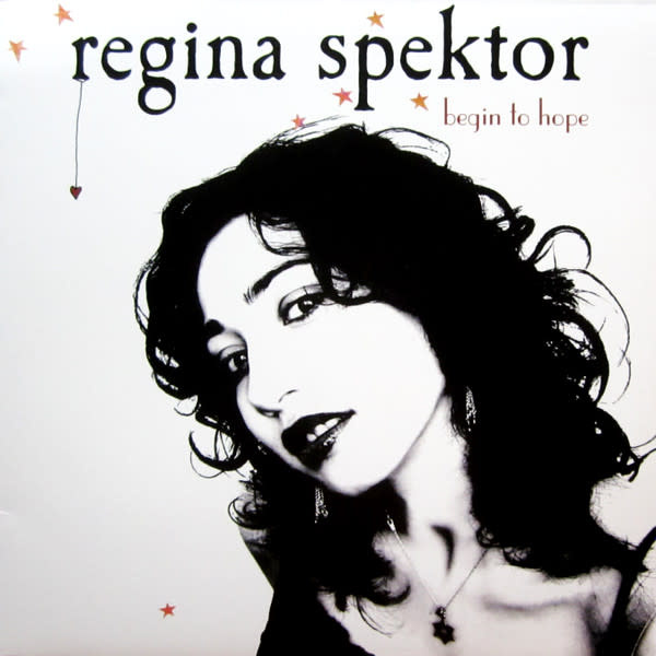 (VINTAGE) Regina Spektor - Begin To Hope LP [Cover:NM,Disc:VG+](2016,US)