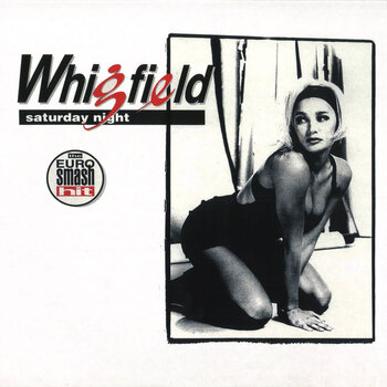 Whigfield – Saturday Night 12" (2025 Reissue, Pink Transparent Vinyl, Dance On The Beat)