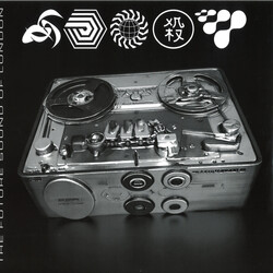 The Future Sound Of London – Multiple Angled Distortions Pre8-2 EP 12" (2025, Green Vinyl, fsoldigital.com)