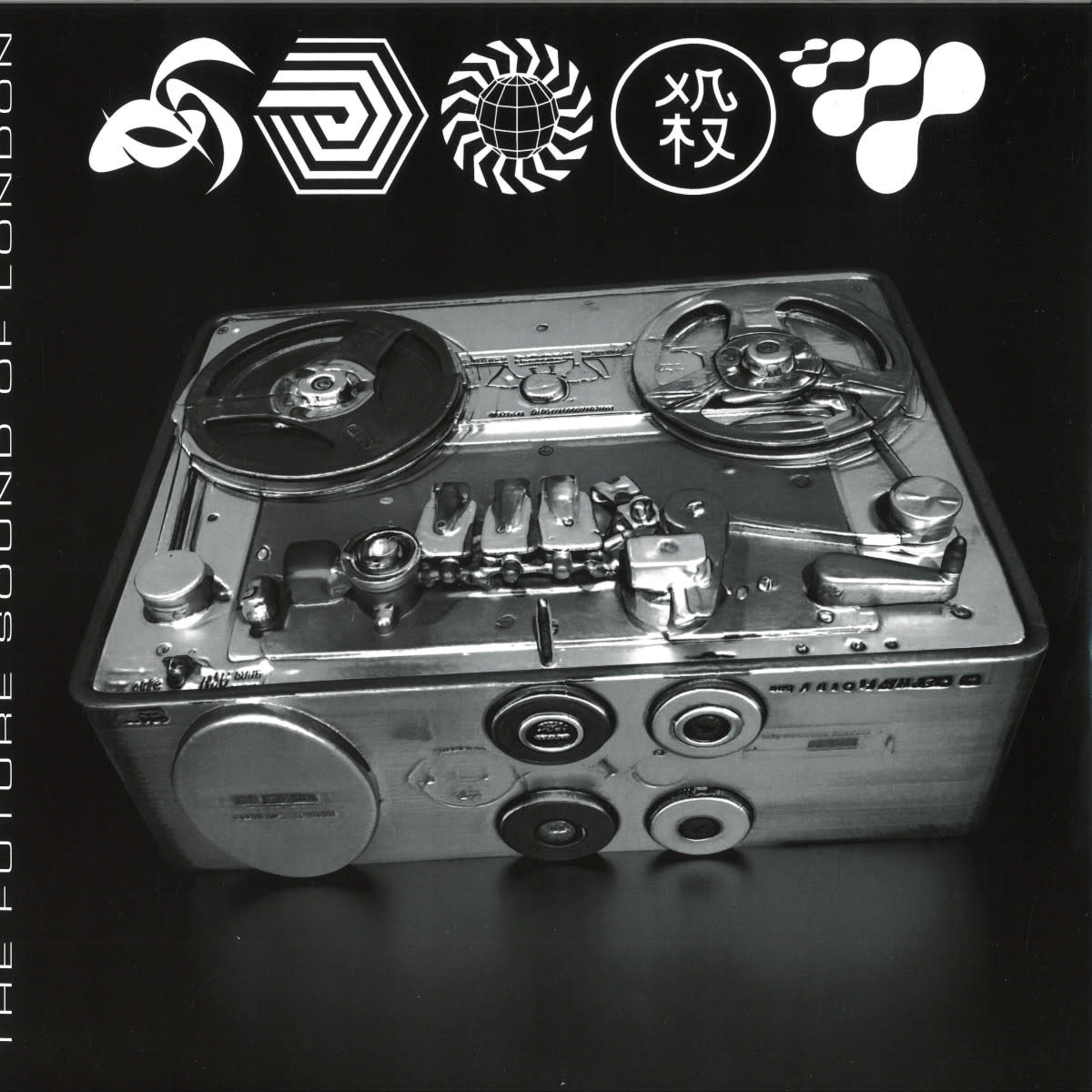 The Future Sound Of London – Multiple Angled Distortions Pre8-2 EP 12" (2025, Green Vinyl, fsoldigital.com)