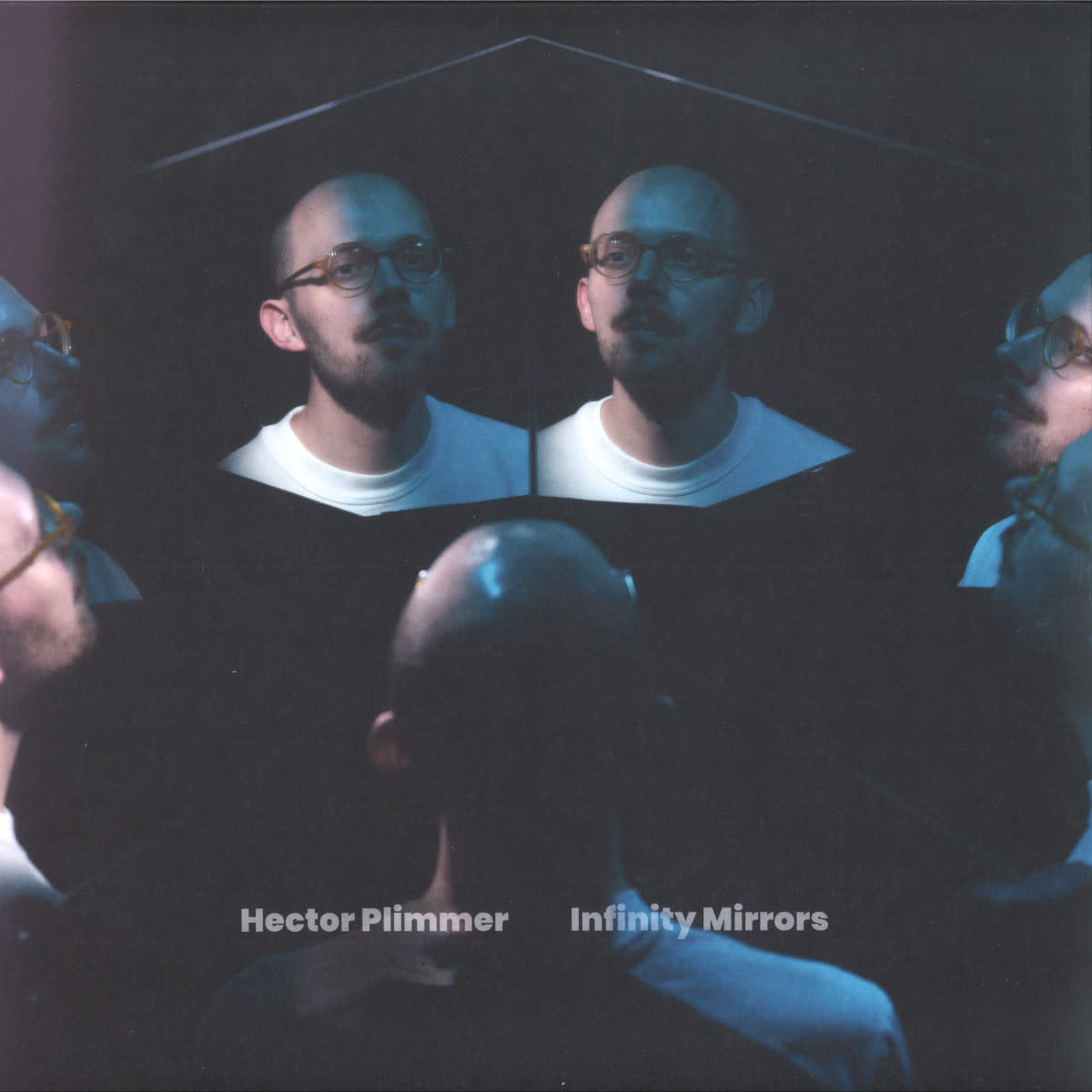 Hector Plimmer - Infinity Mirrors LP (2025, Albert's Favourites)