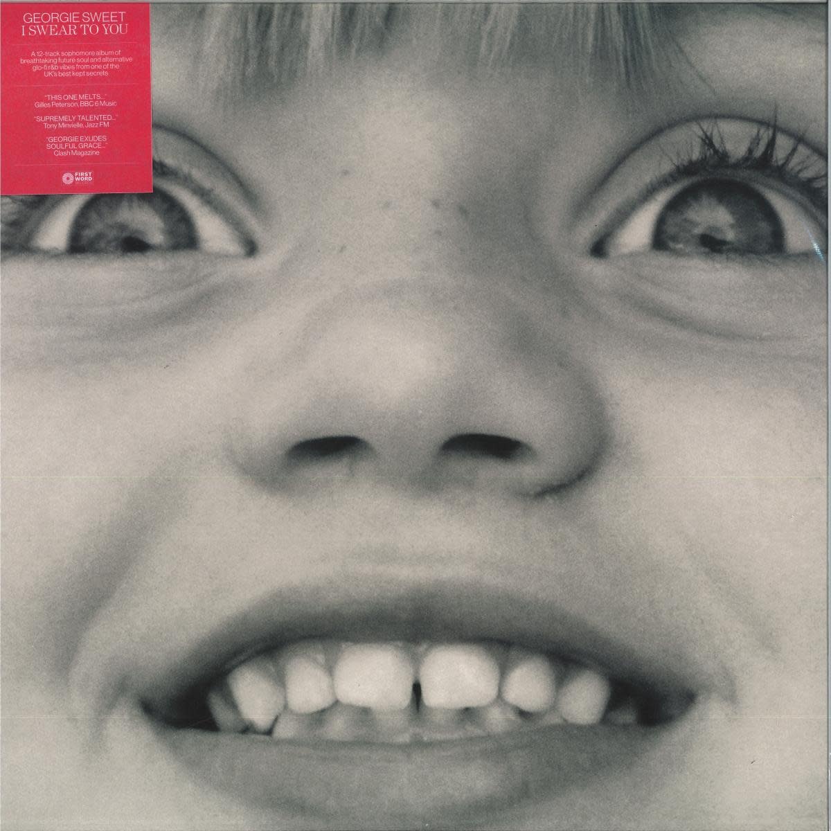 Georgie Sweet – I Swear To You LP (2025, First Word Records)