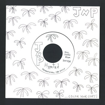 Jazz N Palms – Soul 04 7" (2025, Jazz N Palms)
