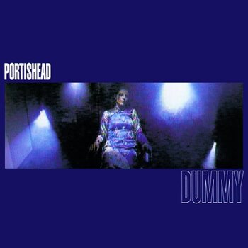 Portishead - Dummy LP (Reissue), 180g