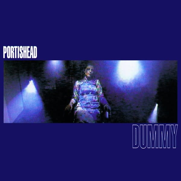 Portishead - Dummy LP (Reissue), 180g