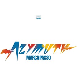 Azymuth – Marca Passo LP (2025, Red Vinyl, Far Out Recordings)