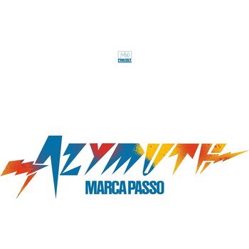 Azymuth – Marca Passo LP (2025, Red Vinyl, Far Out Recordings)