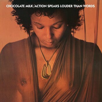 Chocolate Milk – Action Speaks Louder Than Words LP (2025 Reissue, Blue Vinyl, Music On Vinyl)