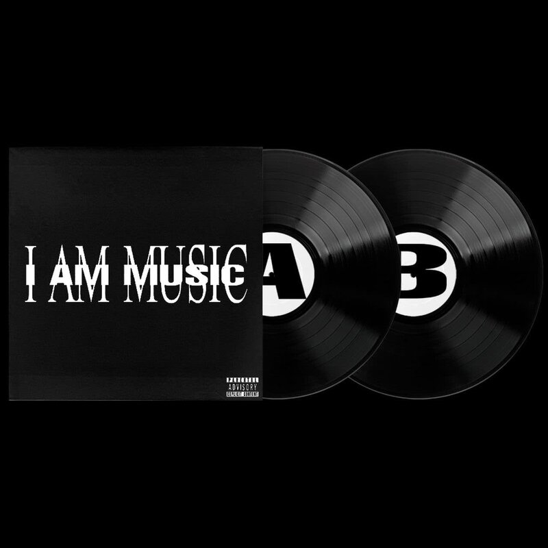 Playboi Carti – Music 2LP (2025, AWGE)