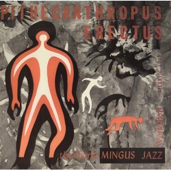 The Charlie Mingus Jazz Workshop – Pithecanthropus Erectus LP (Reissue, Speakers Corner Records)