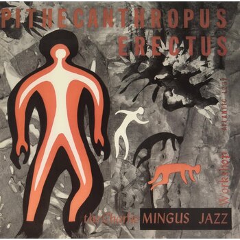 The Charlie Mingus Jazz Workshop – Pithecanthropus Erectus LP (Reissue, Speakers Corner Records)