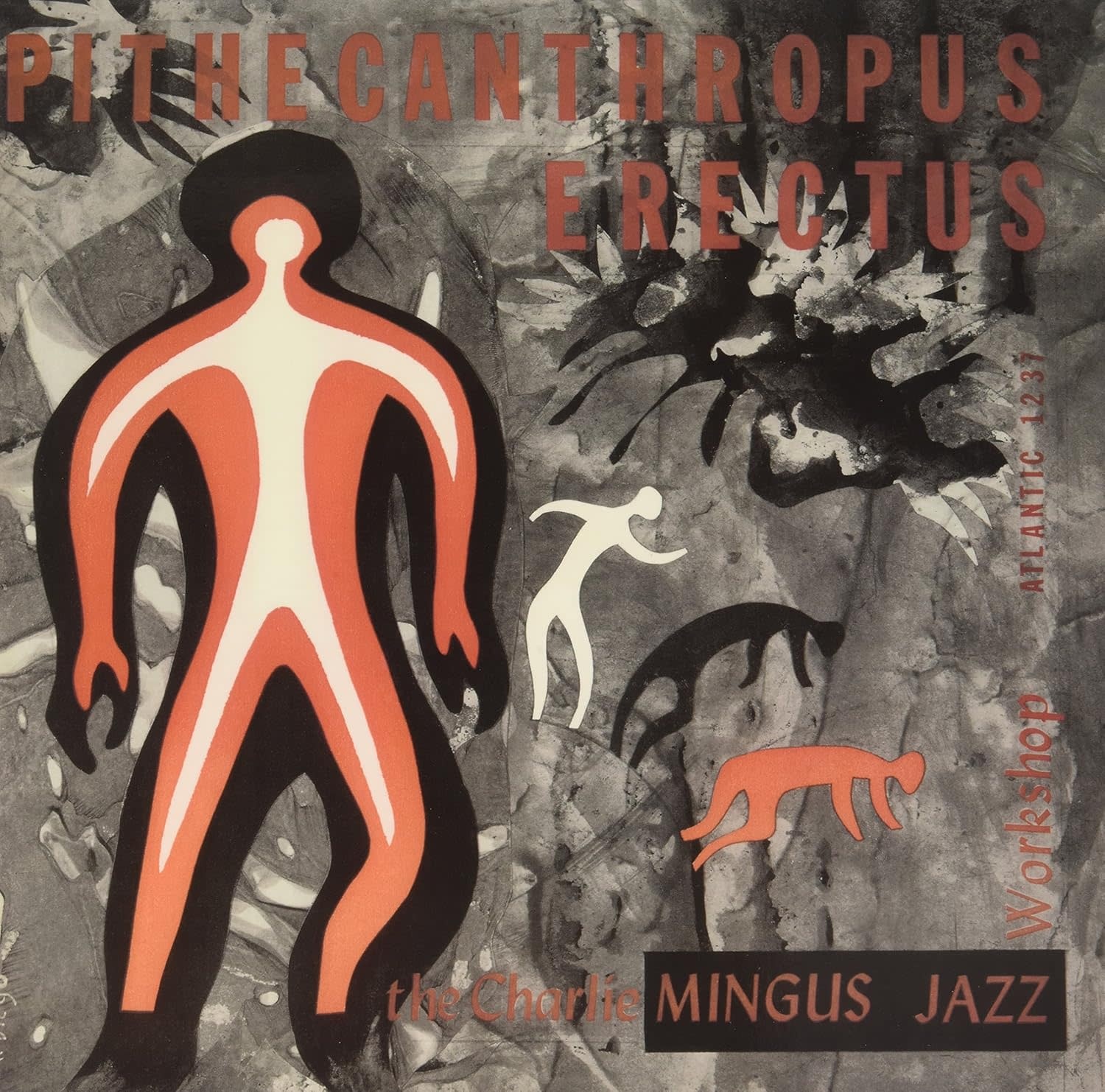 The Charlie Mingus Jazz Workshop – Pithecanthropus Erectus LP (Reissue, Speakers Corner Records)
