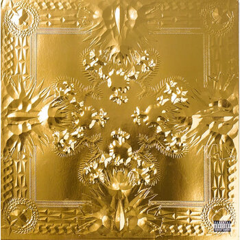 Jay Z & Kanye West - Watch The Throne 2LP (Reissue, Roc-A-Fella Records)