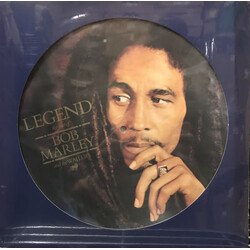 Bob Marley And The Wailers ‎– Legend LP (Picture Disc)