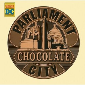 Parliament ‎– Chocolate City LP (Reissue)